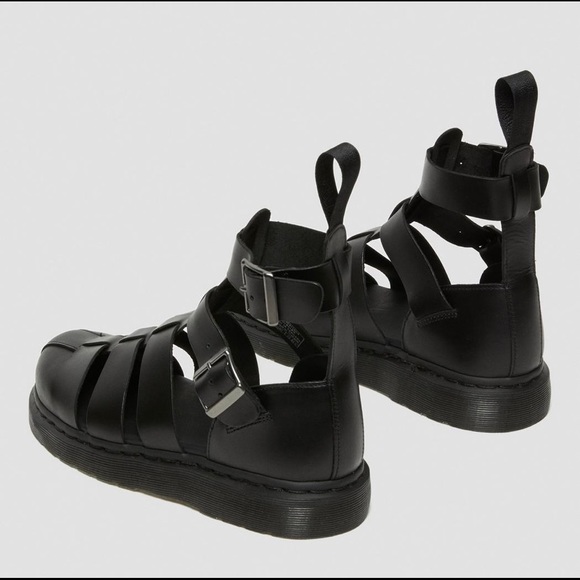 Dr. Martens Geraldo Ankle Strap Sandals - Picture 6 of 8